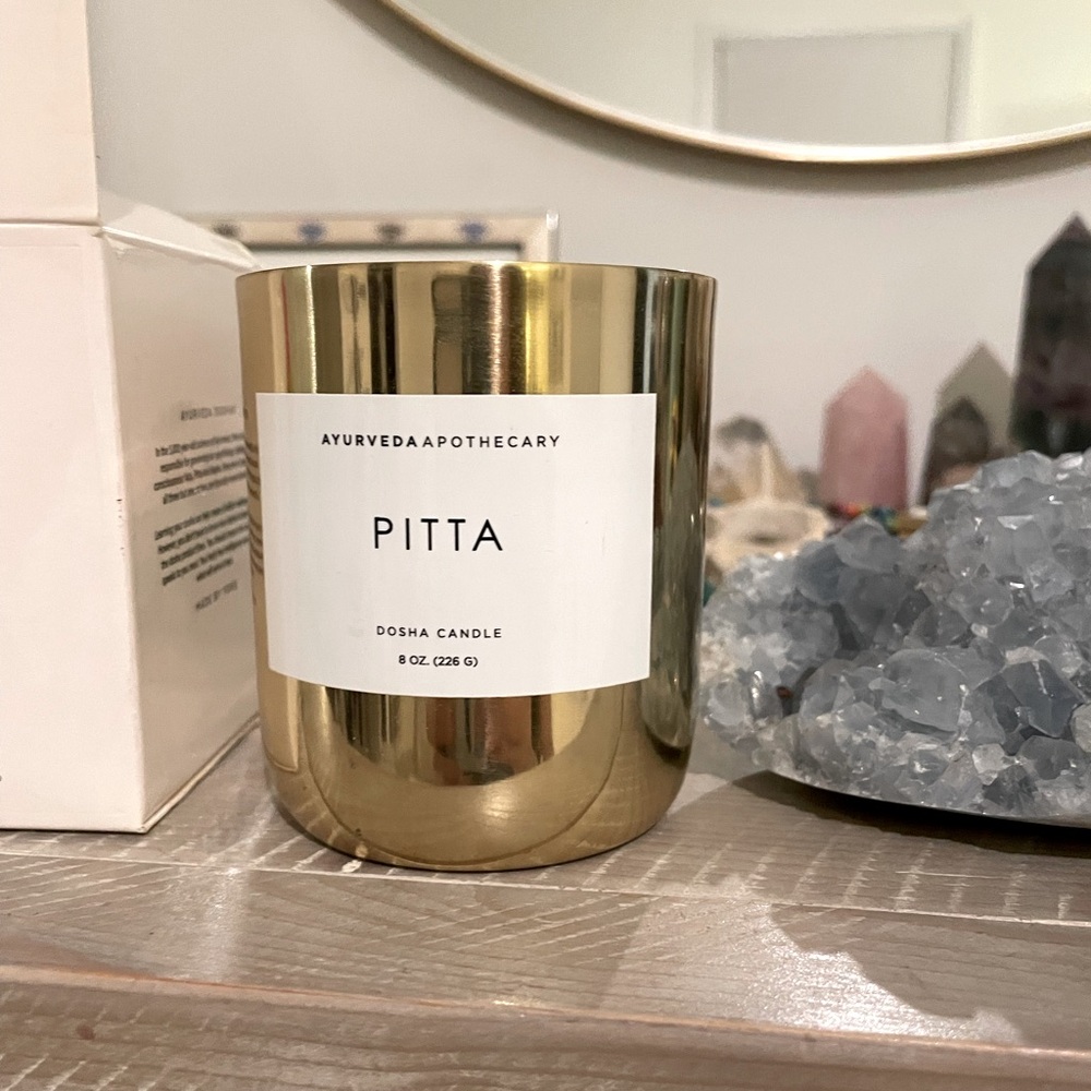✨Sold-Out Made By Yoke PITTA candle.